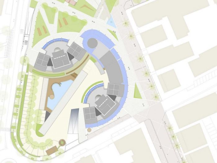 Archisio - Emiliano Granzotto - Progetto Edifici pubblici