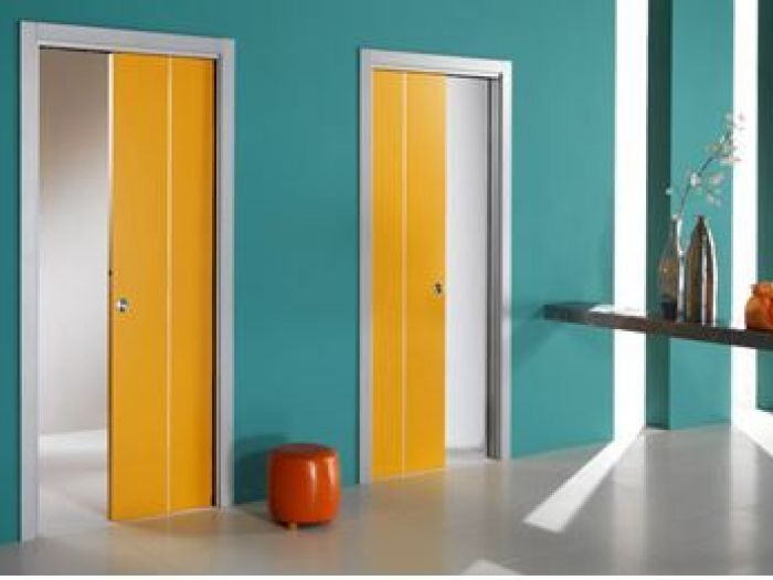 Archisio - Elia Serramenti E Porte - Progetto Porte scorrevoli