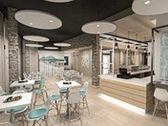 Archisio - Studio Sagitair - Progetto Ristoranti