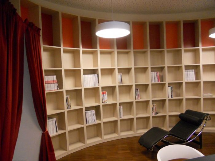 Archisio - Uau - Unarchitettura Unica - Progetto Lufficio divergente