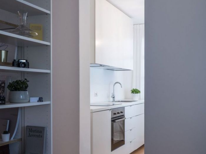 Archisio - Architetturartigiana - Progetto Curtain house