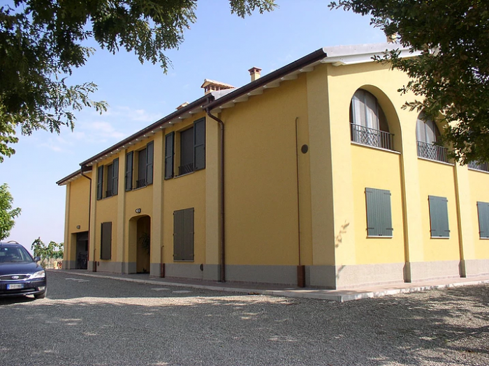 Archisio - Lucia Occhialini - Progetto Budrio