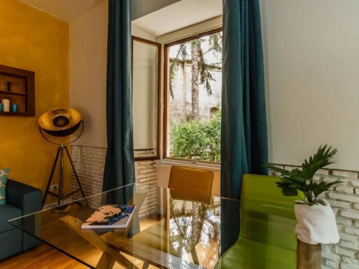 Archisio - Alberto Albeggiani - Progetto Sonofrio - casavacanze - app Colors -roma