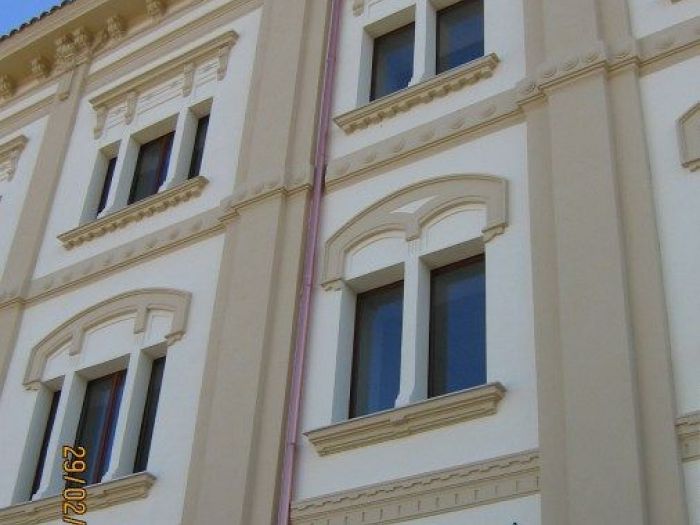 Archisio - Impresa Manna Dp - Progetto Ministero della difesa trani