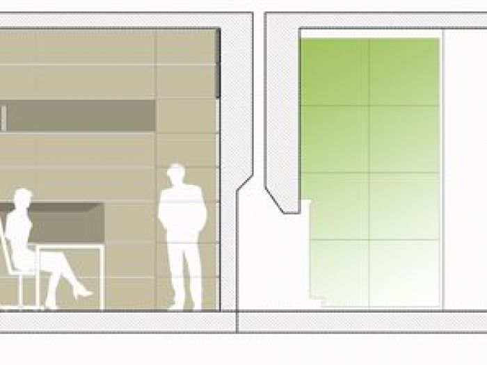 Archisio - Antonio Pelella - Progetto Interniil pensatoio