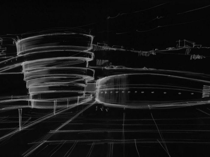 Archisio - Gianni Arnaudo - Progetto Ex gasometro