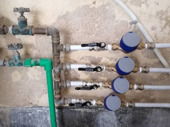 Archisio - Gianluca Latina Idraulica - Progetto Lavori idraulici e impianti