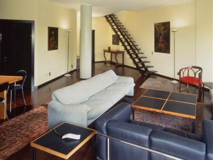 Archisio - Pagani Perversi - Progetto Penthouse monza