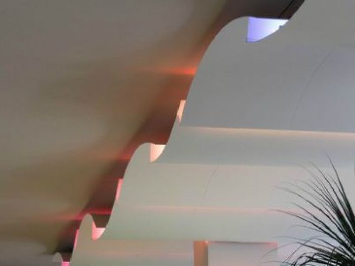 Archisio - Enrico Realacci - Progetto Haworth castelli Creative center