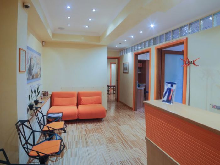 Archisio - Camilla Marinelli - Progetto Studio medico