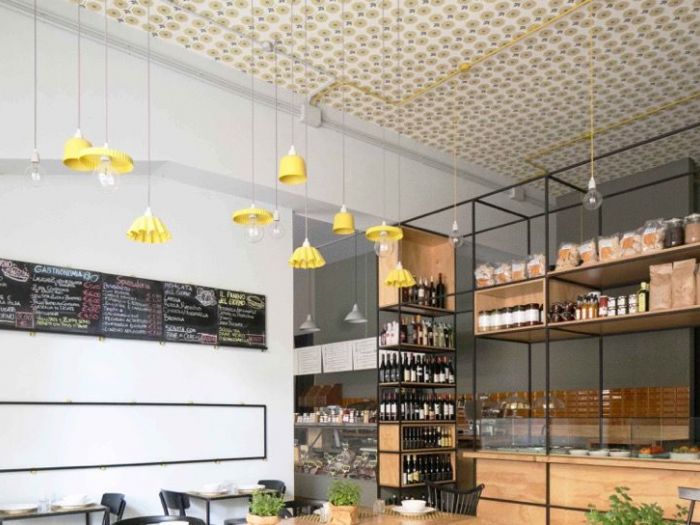 Archisio - Studio Gum - Progetto Delicatessen