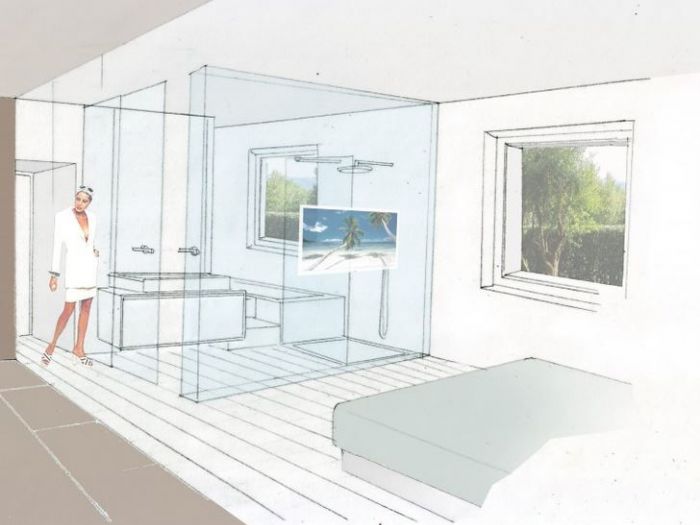 Archisio - Adsg - Progetto Villa