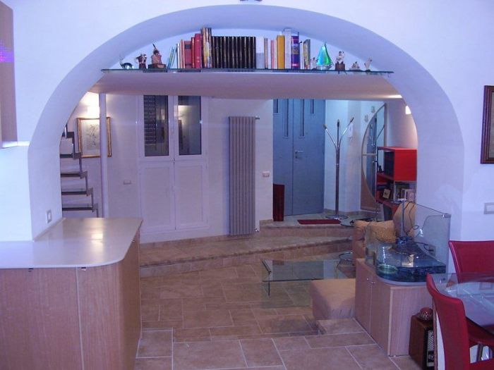 Archisio - Giuseppe Ariano - Progetto Ristrutturazione e ammodernamento