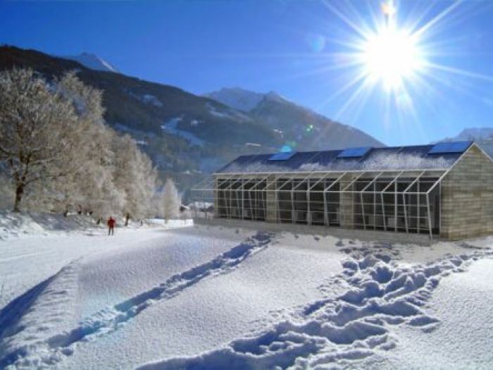 Archisio - Arch Lorenzo Ardito - Progetto Ecocube