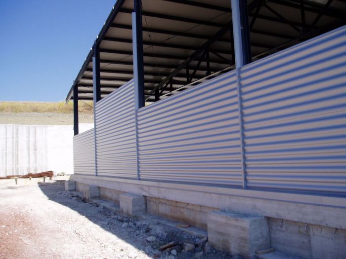 Archisio - Architetto Gianni Anselmo - Archproject architecture And Engineering - Progetto Progetto di un oleificio