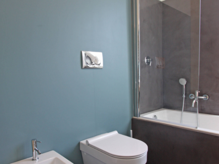 Archisio - Elisabetta Gaglio - Progetto Appartamento 70