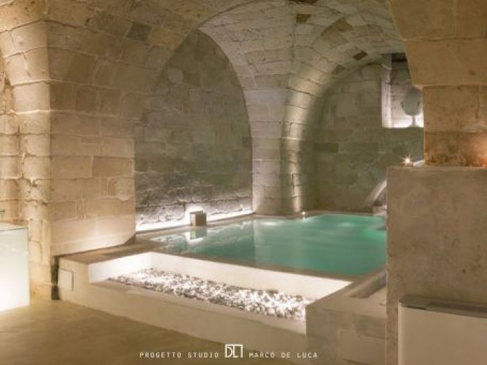 Archisio - Marco De Luca - Progetto Reluxe private wellness