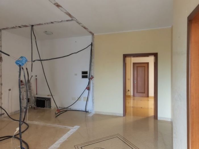 Archisio - Franck Sonn Home - Progetto Melpignano salento home