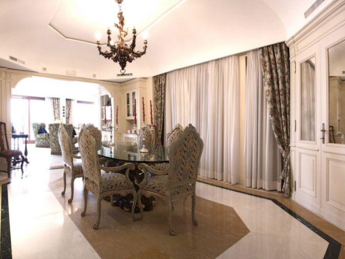 Archisio - Mario Pucciarelli - Progetto Appartamento din