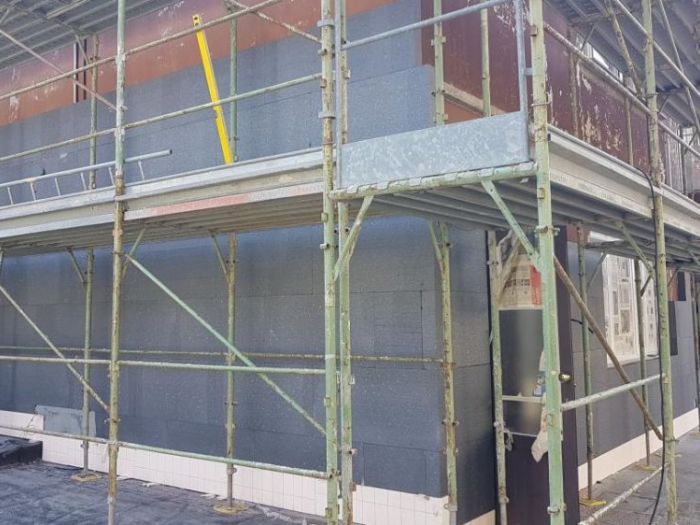 Archisio - Enne Costruzioni srl - Progetto Ristrutturazione completa tolmezzo