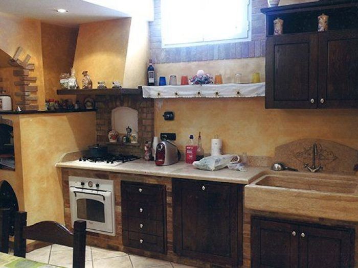 Archisio - King Rivestimenti - Progetto Cucine e barbecue