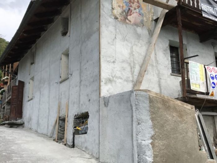 Archisio - Kronos Security Srls - Progetto Ristrutturazioni