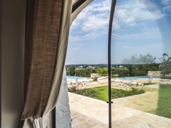 Archisio - Arkitetti Flore Venezia - Progetto La trullaia