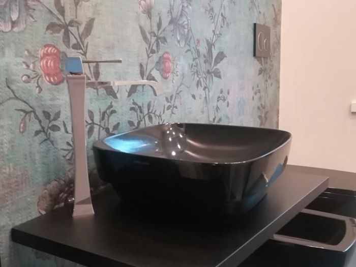 Archisio - Assogna Arredamenti Su Misura - Progetto Arredo bagno