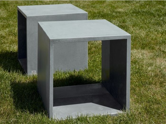 Archisio - D Materials - Progetto Regular stool