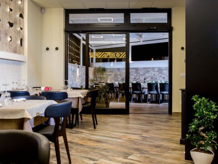 Archisio - Loredana Marvulli - Progetto Ristorante dd