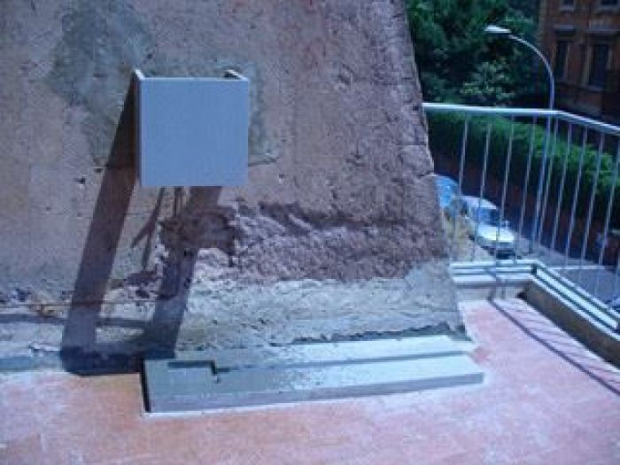 Archisio - Vincenzo Chirico - Progetto Casa dei mercanti di pietre