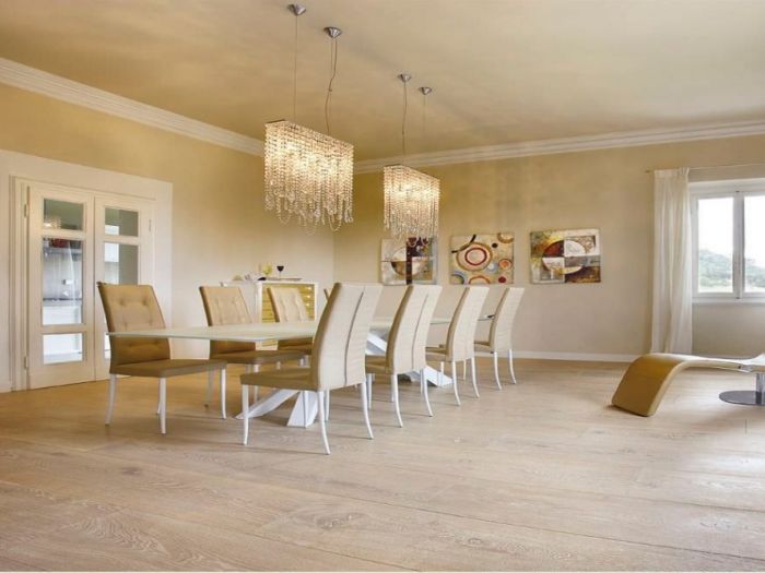 Archisio - Dama Parquet Porte Infissi - Progetto Pavimenti e scale