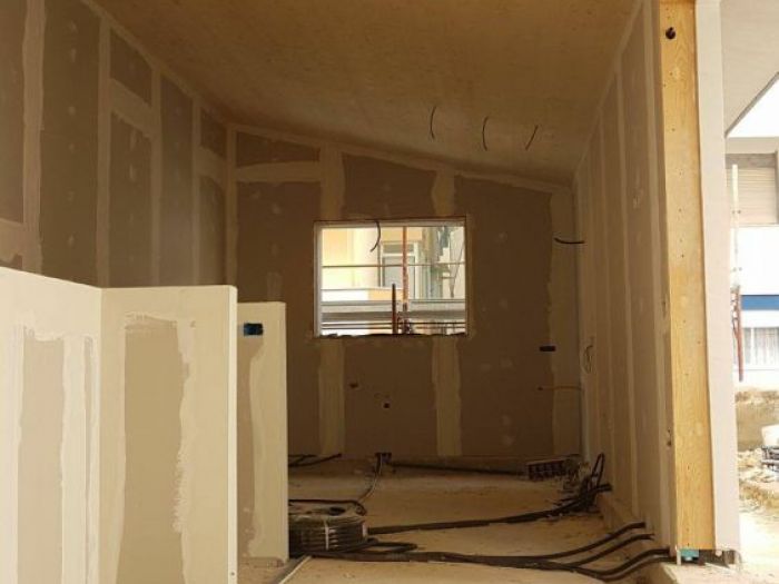 Archisio - Climarch Studio - Progetto Casa ff - ristrutturazione e sopraelevazione in x-lam