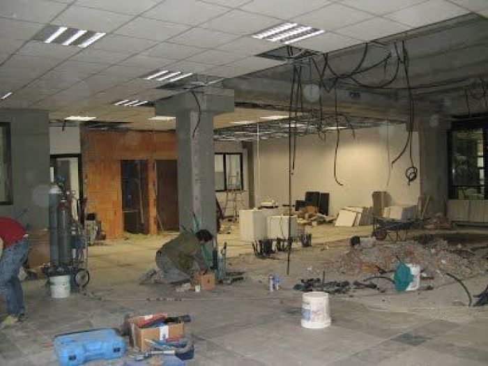 Archisio - Architetture Di Interni - Progetto Ristrutturazioni uffici