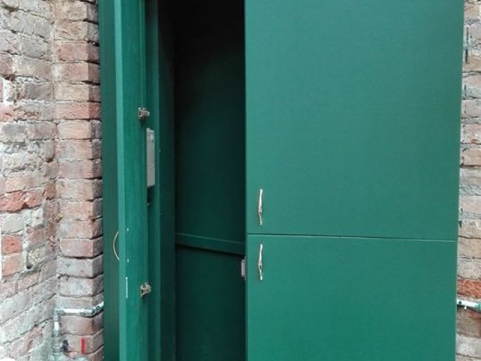 Archisio - Comin Gabriele Di - Progetto Formazione di armadi su misura