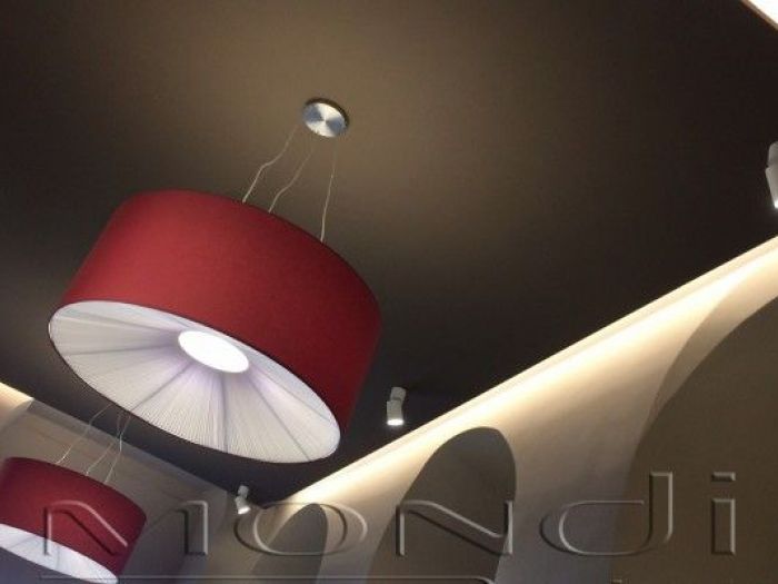 Archisio - Mondi Design - Progetto lopera restaurant bar