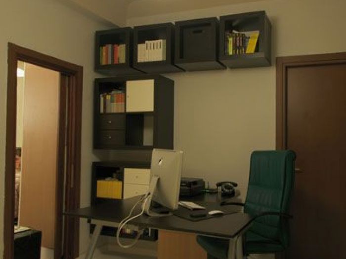 Archisio - Federico Berti Architetto - Progetto Bilocale a milano