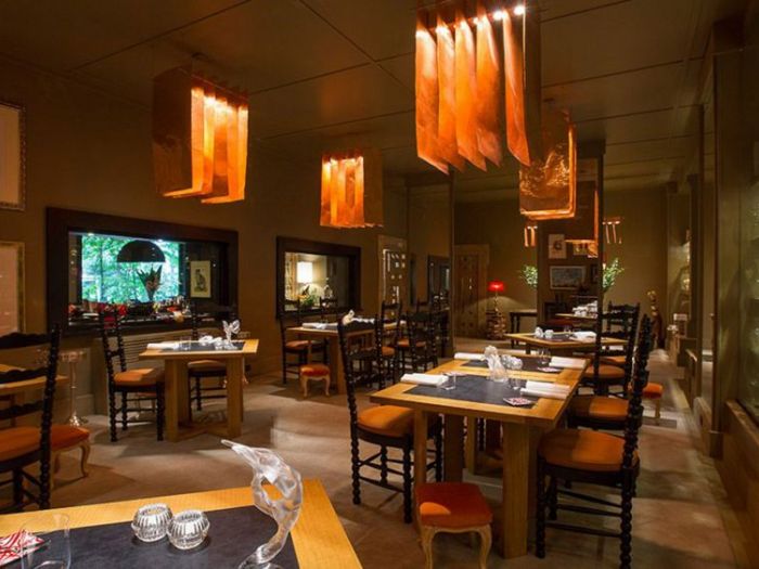 Archisio - Bottega Michelangeli - Progetto Ristoranti