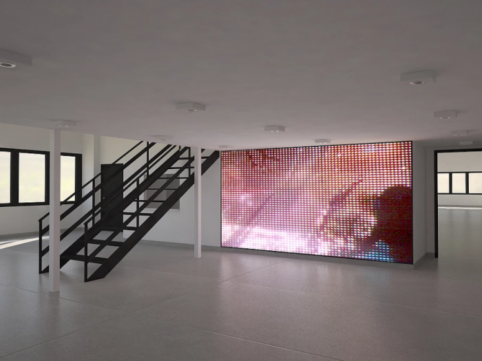 Archisio - Studio Pastore Architettura - Progetto Progetto ristrutturazione capannone ex factory