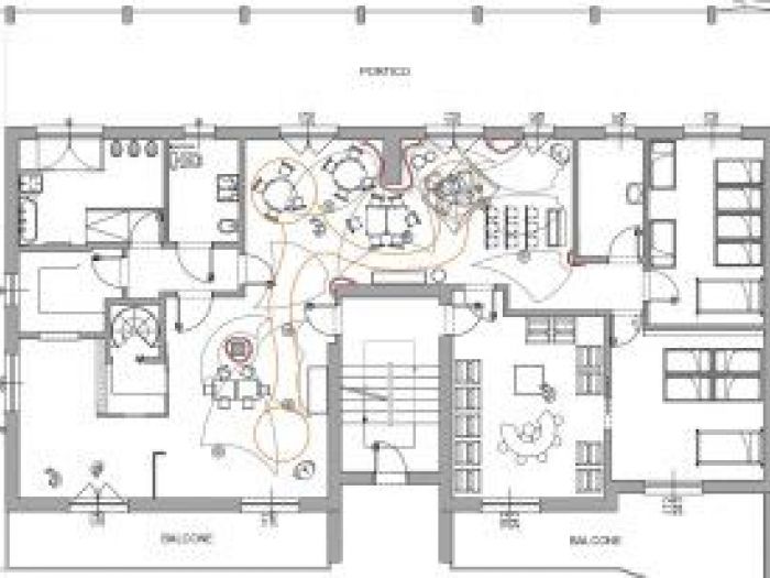 Archisio - Studiocasu Architettura Urbanistica Design - Progetto Asilo di prima infanzia