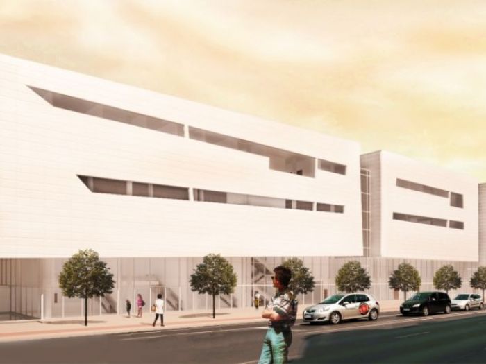 Archisio - Studio Gianluca Centurani - Progetto Museo etnografico