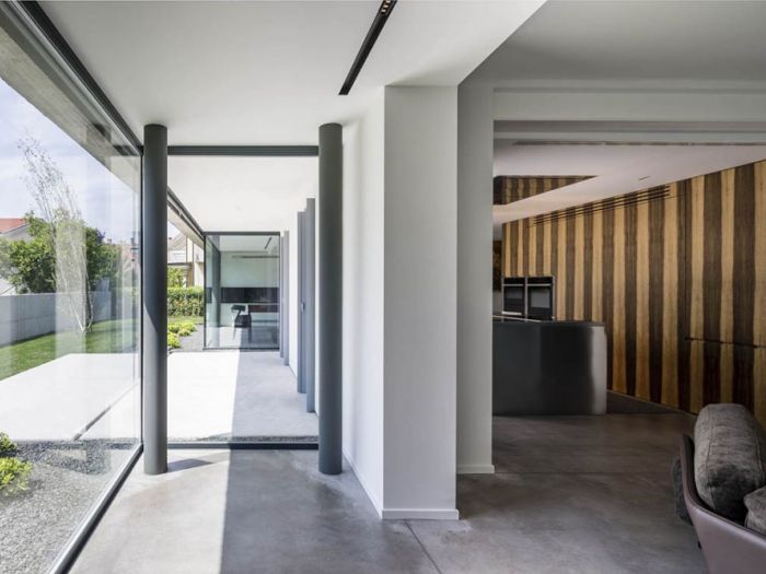 Archisio - Ank Studio - Progetto Architettura bru