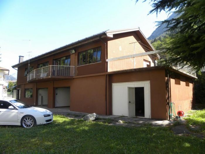 Archisio - Enne Costruzioni srl - Progetto Ristrutturazione completa tolmezzo