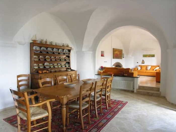 Archisio - Studio Patetta - Progetto Varigotti - villaggio saraceno