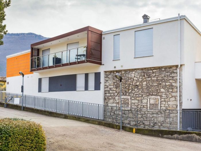 Archisio - Quasark675 - Progetto Residenza klima house arco tn