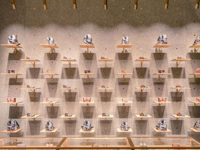 Archisio - Lorenzo Piano - Progetto Fotografia di interni per valentino