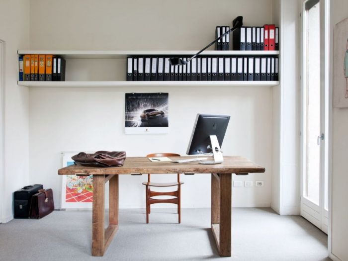 Archisio - Lula Ferrari - Progetto Orsingher ortu milano