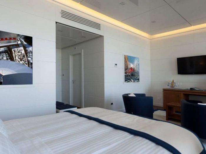 Archisio - Nca Nunzio Carraffa - Progetto Porto turistico di loano yatch club interni