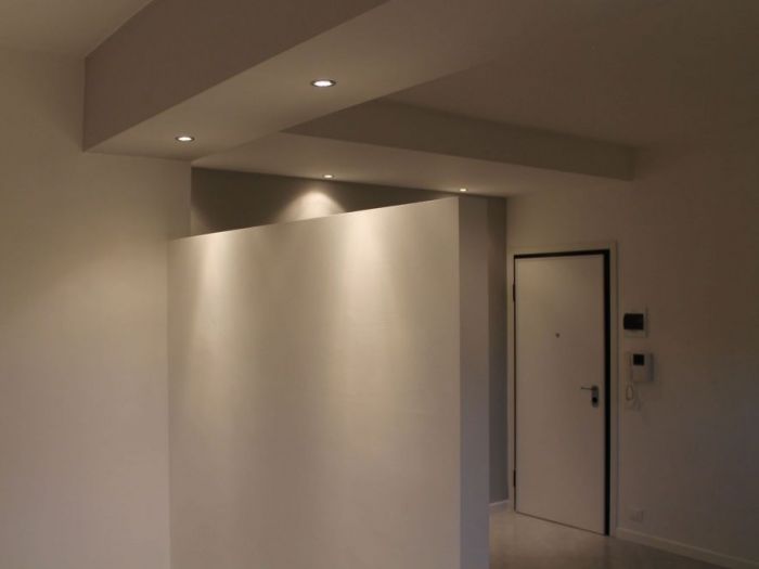 Archisio - Ristrutturazioni Salardi - Progetto Appartamenti anni 70