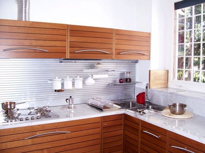 Archisio - Giulio Simonelli - Progetto Ambiente cucina